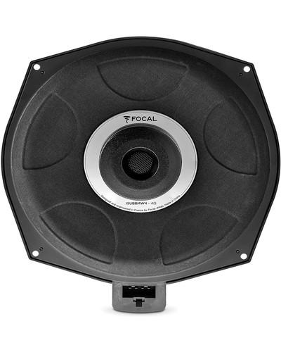 Focal isub bmw - bmw, 4