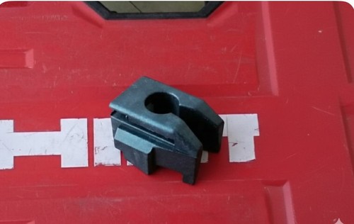 Mm hilti endkappe - 1, ×