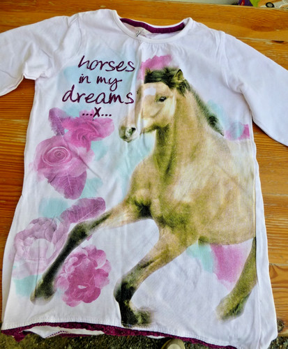 Mädchen shirt langarm - mädchen, t