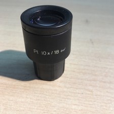 Zeiss Mikroskop Okular  PL 10x