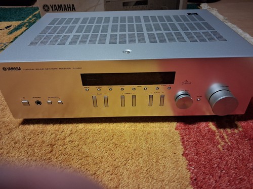 Yamaha n301 netzwerk - yamaha, r-n301