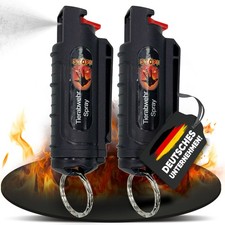 2 x Wilhelm Pfefferspray 16 ml