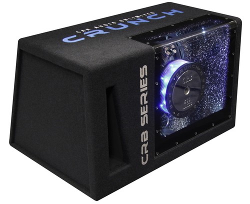 Crunch crb 501 - crb, (12")