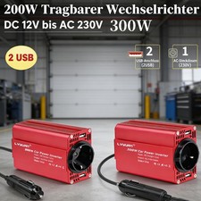 200w 300w wechselrichter - 200w/300w, dc