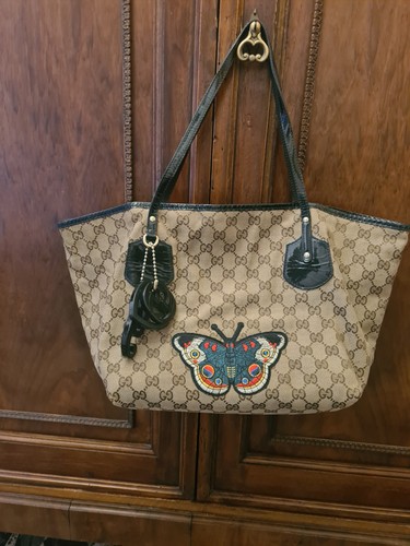 Gucci schultertasche - gucci, gg