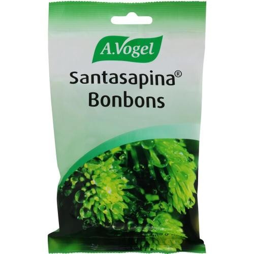 Santasapina bonbons vogel - 2x, a.vogel