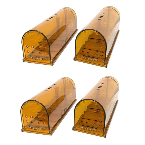 Lebendfalle für nager 4er - für, nager,4er