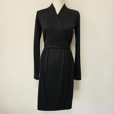 Max Mara Damen Midikleid