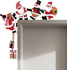 Türrahmen Deko Weihnachten