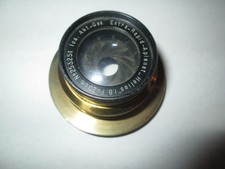altes Objektiv Helios 1:8