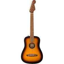 Fender Redondo Mini Sunburst -