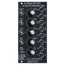 Doepfer A-106-6v XP Filter
