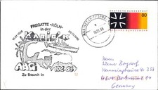 Marine SP  "Fregatte Köln"   1986   (BA2)