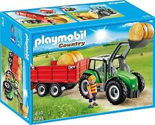 Playmobil 6130 Großer Traktor