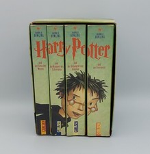 Harry Potter Bände 1-4