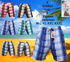 HERREN DAMEN BERMUDA