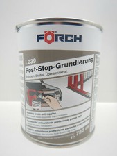 FÖRCH ROSTSTOP ROST STOP