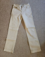 MURPHY & NYE SAILMAKERS Chicago Damenhose - fast NEU Gr. 29 Art Lederhose