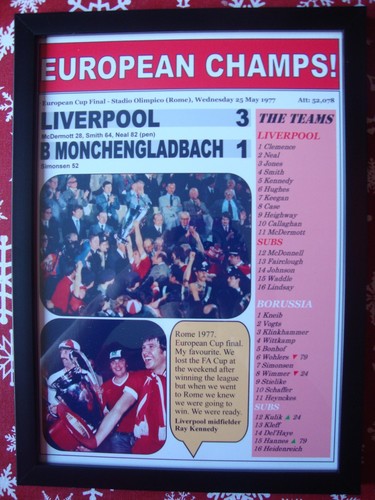 Liverpool borussia - 3,