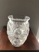 LALIQUE Bagatelle, Vase, mit Signatur, Top Zustand