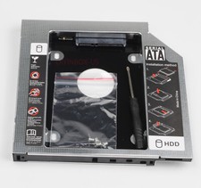 2nd HDD SSD Hard Optical