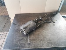 Orig. BMW NK Neue Klasse 1800 2000 Tilux Lenksäule Lenkspindel Lenkstockschalter