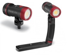 Sealife Sea Dragon 2500 Foto-Video-Licht für Unterwasserkamera