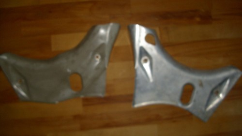 Original simson motorabdeckung - original,