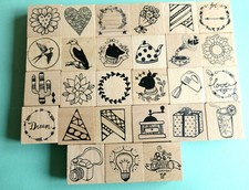Motivstempel Stempel
