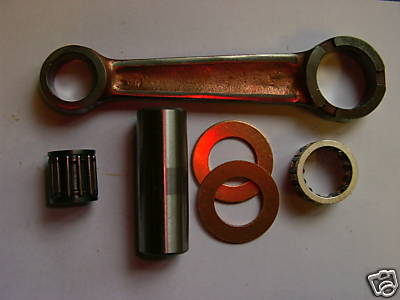 Neu sachs hercules - sachs, pleuelsatz