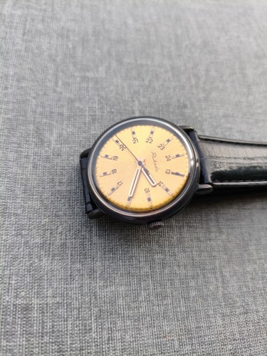 Raketa 2609 black prince - black, 19
