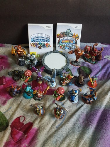 Skylanders spyro adventure - skylanders, +