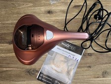 Maxxmee Milben-Handstaubsauger mit UV-C Licht 300 W Rosegold