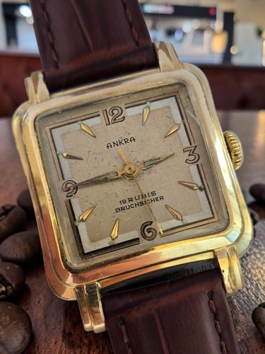 Ankra rubis vintage - 19,