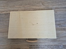 Holzkoffer/Künstlerkoffer
