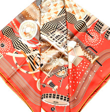 HERMES PARIS 90 TUCH SCHAL