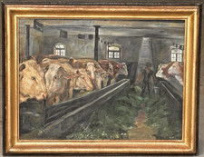 ölgemälde mit hans - Ölgemälde,
