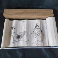 Antik Japanische Shunga Scroll