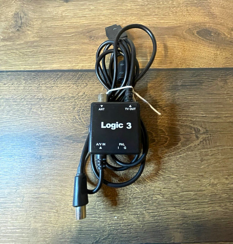 Logic adapter out ant - out,