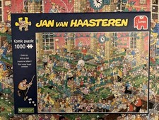 Puzzle 1000 Teile, Jan van