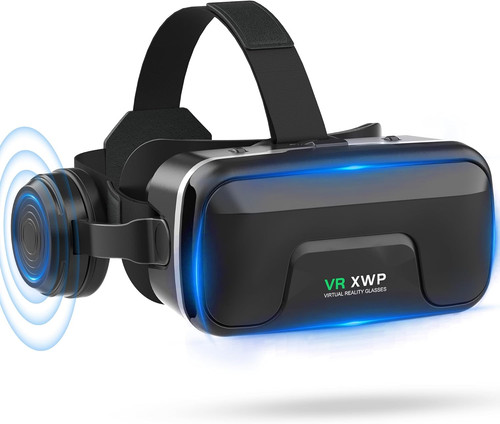 Xwp brille virtual - vr,
