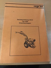Agria 240/9 Typ 2400