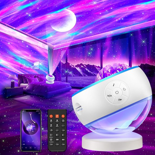 Sternenhimmel projektor galaxy - sternenhimmel,