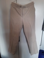MEYER Premium Chino Hose beige Gr. 52 / L