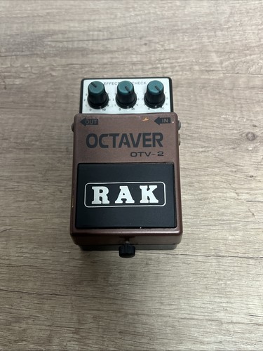 Rak octaver otv - octaver, otv-2