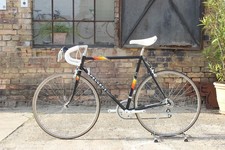 Peugeot Mont-Blanc RH 57 Rennrad Vintage Stahl bike