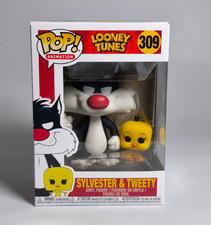 Funko Pop Sylvester & Tweety 309 Looney Tunes Animation 