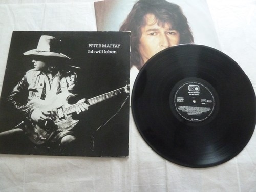 Schallplatte peter - schallplatte, lp