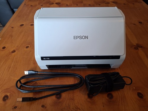 Epson workforce 770 - epson,