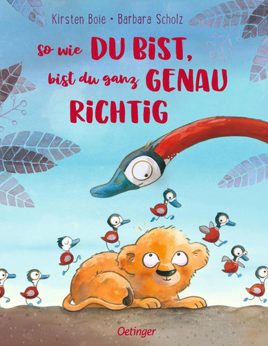 Wie bist du - so, ganz